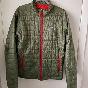 Mens Patagonia Nano Puff Jacket